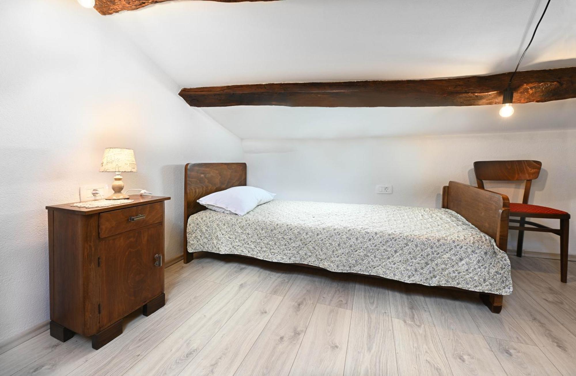Apartman Studio Baladur Roc Экстерьер фото