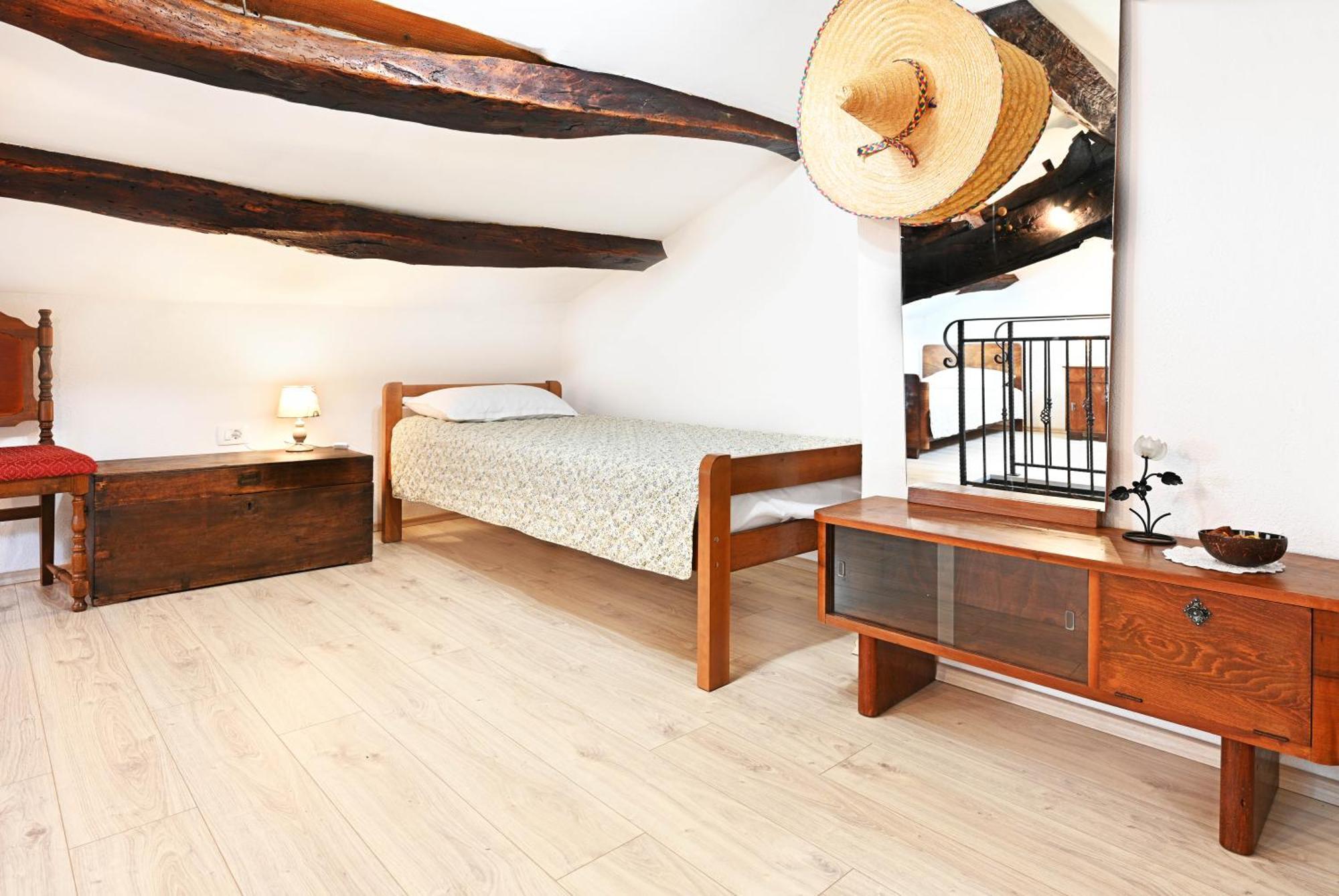 Apartman Studio Baladur Roc Экстерьер фото