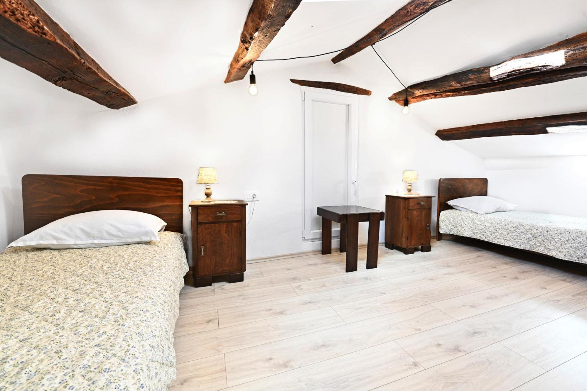 Apartman Studio Baladur Roc Экстерьер фото
