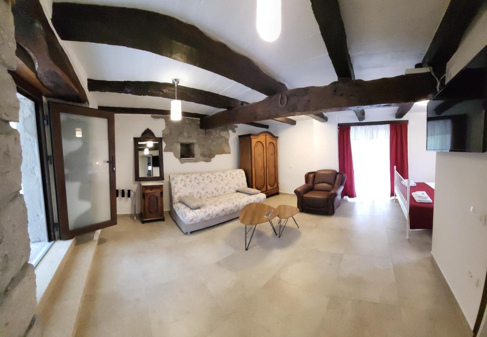 Apartman Studio Baladur Roc Экстерьер фото