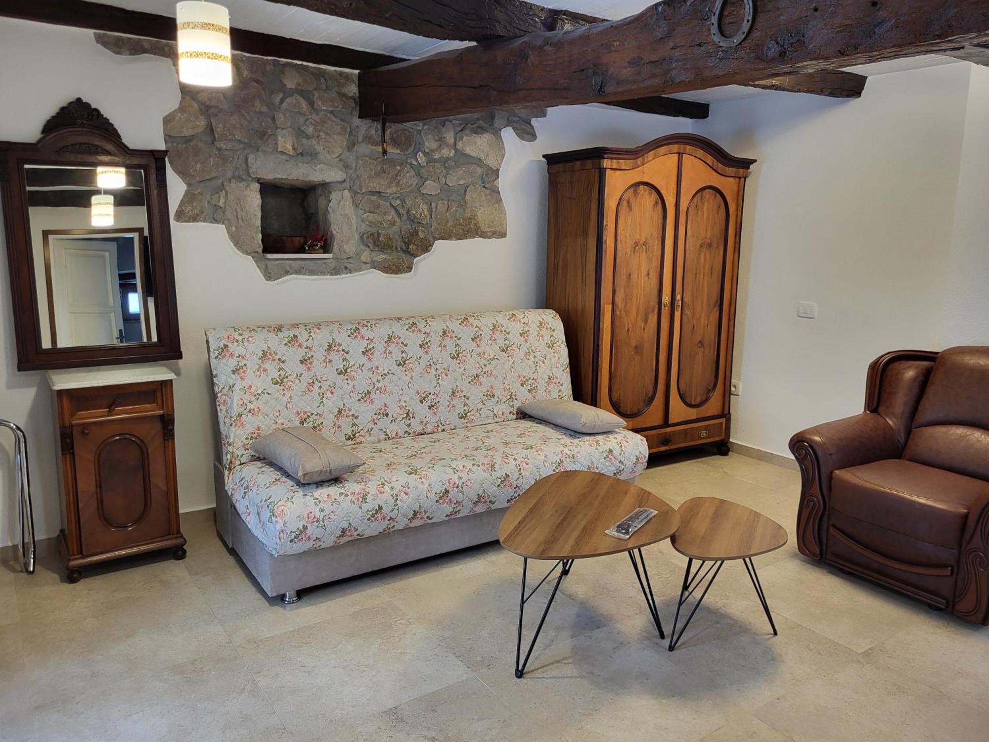 Apartman Studio Baladur Roc Экстерьер фото